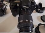 Nikon D 100, TV, Hi-fi & Vidéo, Appareils photo numériques, Enlèvement ou Envoi, Comme neuf, Nikon