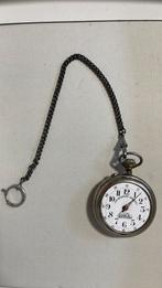 Roskopf zakhorloge, Handtassen en Accessoires, Ophalen, Zakhorloge, Overige merken, Met ketting