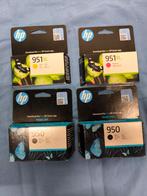 HP 950 originele zwarte inktcartridge, Computers en Software, Printerbenodigdheden, Ophalen, Cartridge, HP