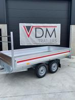 AKTIE - gratis pakket twv 95 euro bij Plateau / kipper 750kg, Ophalen of Verzenden, Nieuw