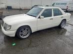 OLTAYMER 300D 1997 TYPE 124 MANUEL 220,000KM 0471654764, Auto's, 4 deurs, Wit, Bedrijf, Grijs