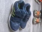 Blauwe sneakers maat 34, Ophalen, Sportschoenen, Zo goed als nieuw, Jongen