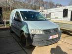 Volkswagen Caddy Pick-up léger 2007, Autos, Volkswagen, Autres modèles, Achat, Entreprise, Autre carrosserie
