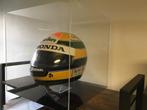 HELM AYRTON SENNA + DISPLAY, Motoren, Ophalen