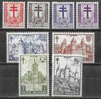 België OPC 868-75 Antiteringzegels *, Postzegels en Munten, Ophalen of Verzenden, Postfris, Spoor van plakker