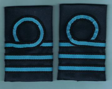 Belgian Air Force Ranks ( GR2 ) beschikbaar voor biedingen