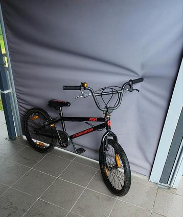 BMX fiets  beschikbaar voor biedingen