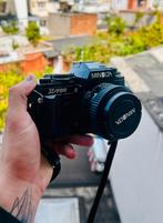 Minolta X-700 – Analoge spiegelreflex in perfecte staat, Audio, Tv en Foto, Fotocamera's Digitaal, Ophalen of Verzenden, Zo goed als nieuw