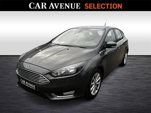 Ford Focus 5 portes Titanium, Auto's, Ford, Bedrijf, Focus, Airbags, Centrale vergrendeling, Climate control, Cruise Control, Electronic Stability Program (ESP)