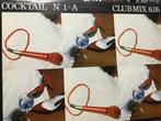 Various. Cocktail N1, Cd's en Dvd's, Vinyl | Dance en House, Ophalen of Verzenden
