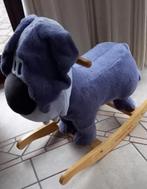 Schommelfiguur Woezel van Woezel en Pip, Kinderen en Baby's, Speelgoed | Educatief en Creatief, Ophalen, Gebruikt