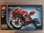 LEGO TECHNIC 8420, Ophalen of Verzenden, Zo goed als nieuw, Complete set, Lego