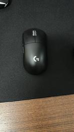 Logitech g pro superlight 2, Computers en Software, Muizen, Ophalen of Verzenden, Zo goed als nieuw