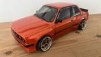 MST FXX BMW e30 brushless!! White carbon rtr, Hobby en Vrije tijd, Elektro, Nieuw, Ophalen of Verzenden, Schaal 1:10