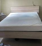 "Luxe Bed te Koop – Comfort & Stijl voor een Topprijs!", Ophalen of Verzenden