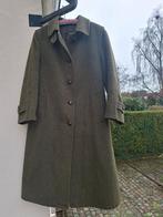 mantel loden oostenrijk, Gedragen, Groen, Ophalen, ANDERE