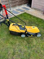 Elektrische grasmaaier, Tuin en Terras, Grasmaaiers, Ophalen, Gebruikt, Elektrische grasmaaier