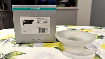 Hansgrohe Logis E 41715000 zeepschaal beschikbaar voor biedingen
