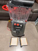 Starmix bouwstofzuiger1600W - L-klasse - 35L, Bricolage & Construction, Enlèvement, Comme neuf