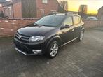 Dacia sandero airco navigatie, Auto's, Dacia, Voorwielaandrijving, 898 cc, Stof, Zwart