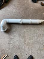 Buderus condensatie pijp, Doe-het-zelf en Bouw, Chauffageketels en Boilers, Ophalen, Gebruikt, Onderdeel