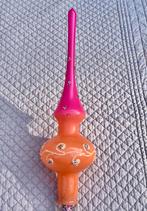 Glazen piek, kerstboomtopper, Antiek en Kunst, Ophalen of Verzenden