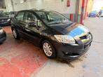 TOYOTA AURIS 2007, Auto's, Zwart, Zwart, 5 deurs, Particulier