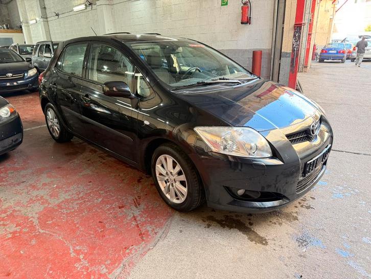 TOYOTA AURIS 2007, Auto's, Toyota, Particulier, Auris, ABS, Airbags, Airconditioning, Bluetooth, Boordcomputer, Centrale vergrendeling