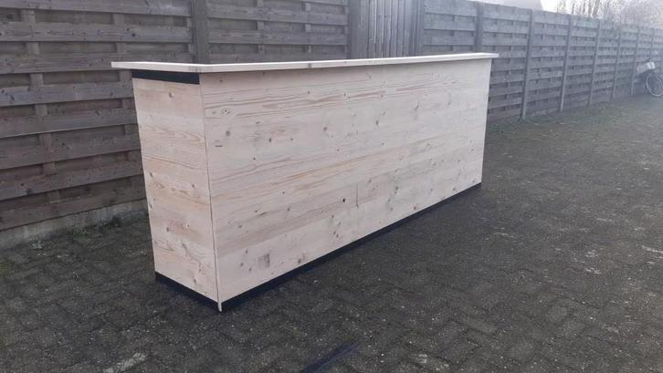 Toog - bar, Maison & Meubles, Dénudé, Comme neuf, Enlèvement