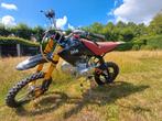 Thumpstar pitbike alu frame 125 lifan motor, Ophalen, Zo goed als nieuw, Pitbike