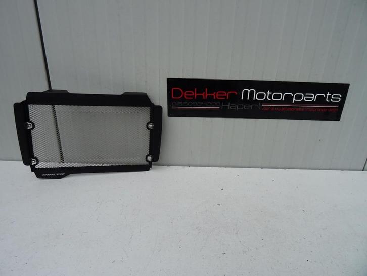 Aluminium Radiateur Beschermer Yamaha Tracer 7 2021-2022 >, Motoren, Onderdelen | Yamaha, Gebruikt, Ophalen of Verzenden