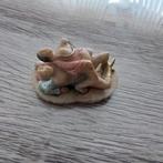 Oud japans netsuke beeldje erotisch, Antiek en Kunst, Ophalen of Verzenden