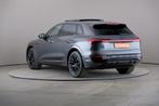 (2EQZ182) Audi Q8 E-TRON, Auto's, Te koop, 408 pk, Alcantara, Zilver of Grijs