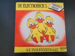 Vinyl Single De electronica's - De vogeltjesdans, Gebruikt, Ophalen of Verzenden