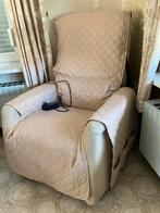 Relax zetel, als nieuw proper en rookvrij. Met beschermhoes, Huis en Inrichting, Ophalen, Zo goed als nieuw