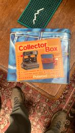 Polaroid 636 collector box, Comme neuf, Enlèvement ou Envoi