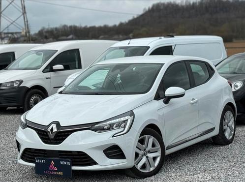 RENAULT CLIO 1.0 Tce ZEN - CAR PLAY - CRUISE CONTROL, Auto's, Renault, Bedrijf, Te koop, Clio, ABS, Airbags, Airconditioning, Android Auto