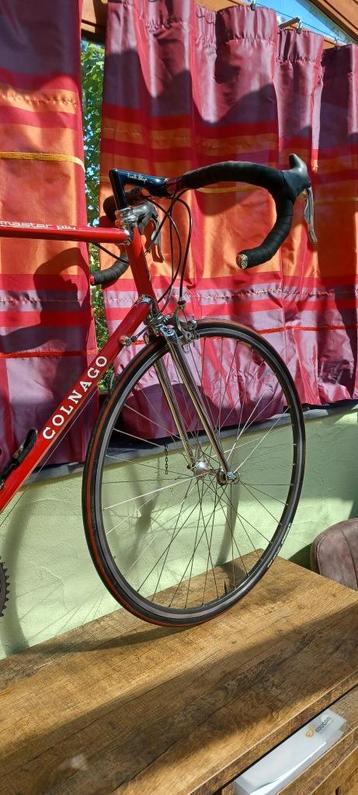 Colnago Master Più SMETS, Autres marques, Moins de 10 vitesses, Acier, Enlèvement