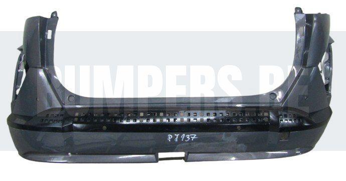 Bumper	HYUNDAI KONA ELECTRIC 2 II 22- Achterbumper PJ137, Auto-onderdelen, Carrosserie, Bumper, Achter, Gebruikt, 6 maanden garantie