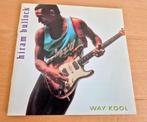 Hiram Bullock CD 1992 Way Kool, Ophalen of Verzenden, Jazz