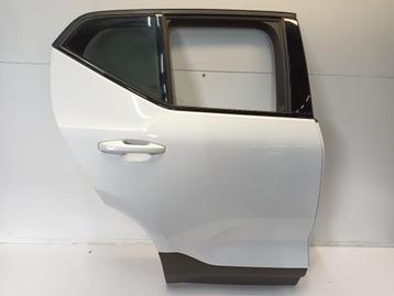 PORTIER RECHTS ACHTER Volvo XC40 (XZ) (01-2017/12-2022) beschikbaar voor biedingen