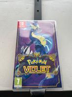 Pokemon violet, Games en Spelcomputers, Ophalen of Verzenden, Nieuw