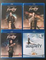 Firefly: volledige serie + film (blu-ray), Cd's en Dvd's, Blu-ray, Ophalen of Verzenden, Zo goed als nieuw, Avontuur