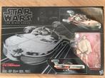 Black Series 6” Anakin Skywalker with X-34 Landspeeder, Verzamelen, Star Wars, Ophalen of Verzenden, Zo goed als nieuw