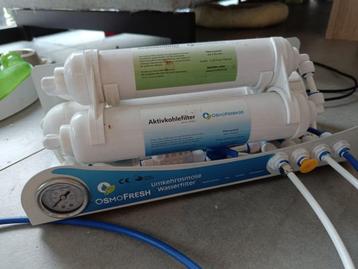 OsmoFresh Smartline Gold Waterfilter voor omgekeerde osmose