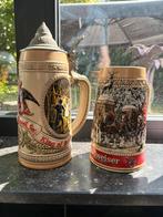 Budweiser c en f series collector items, Verzamelen, Ophalen of Verzenden