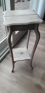 Vintage peterstal, bijzettafel, Antiek en Kunst, Ophalen