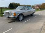 Mercedes w123 230CE coupe, Auto's, 4 zetels, Zwart, 102 kW, 2300 cc