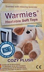 Warmies Teddybeer pluche magnetron, Ophalen