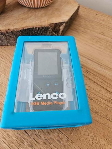 Lenco media player 8 gb beschikbaar voor biedingen